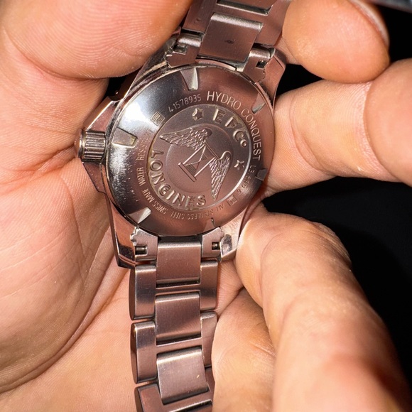 Longines hydroconquest - Picture 4 of 4